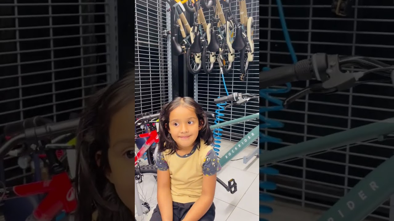 “Her First Bicycle Ever 🚲 | Mom Life Vlog”