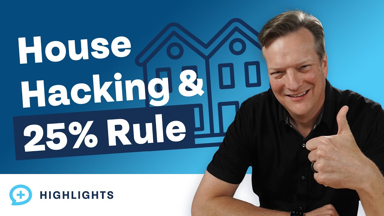 Can I Break the 25% Rule While House Hacking?