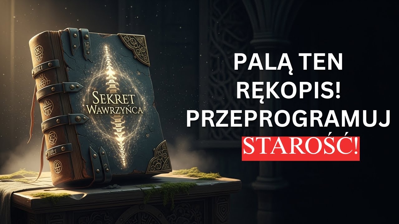 Zakazany Sekret Ankarasa: Odmłodź swoje Ciało Aktywując Biologię Kwantową (Audiobook)