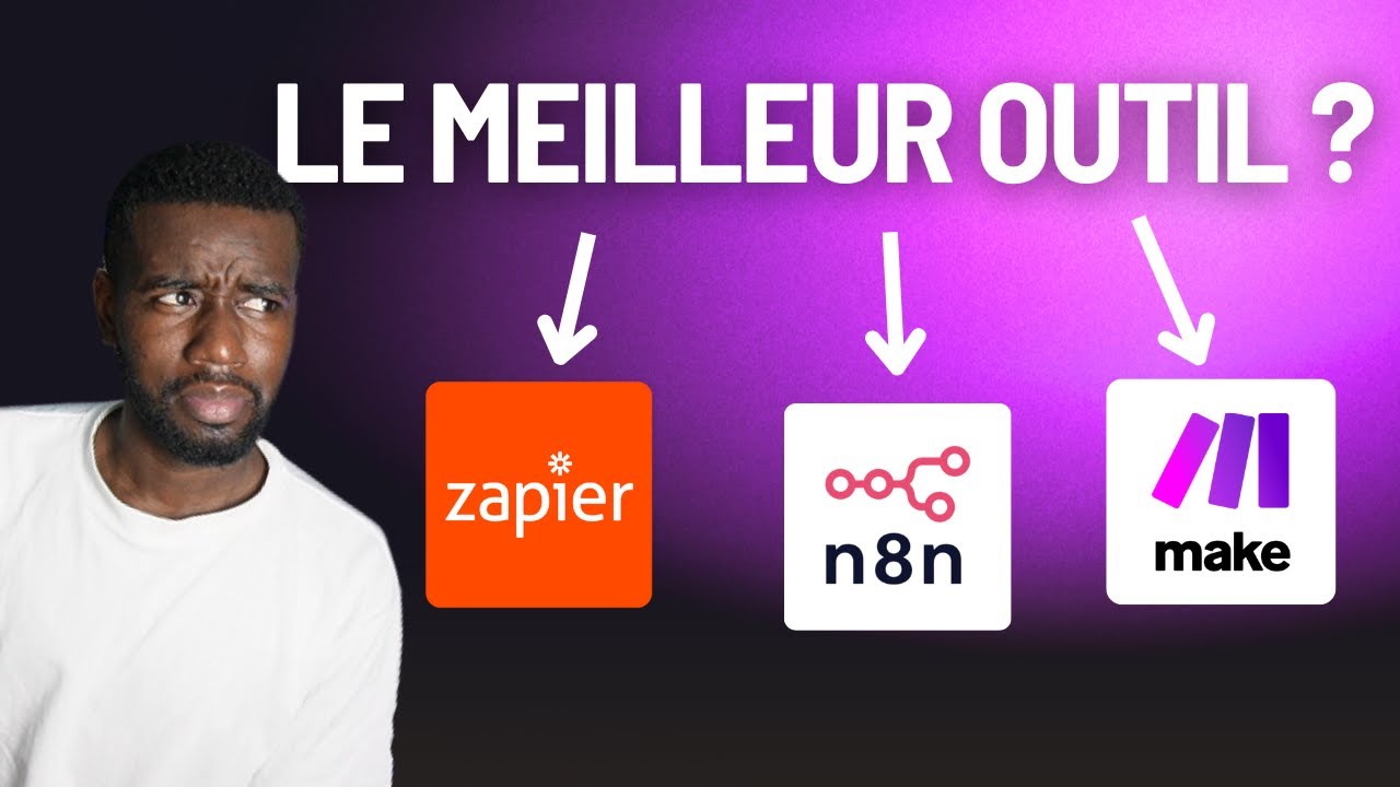 Zapier vs Make vs n8n : Lequel choisir en 2026 ?