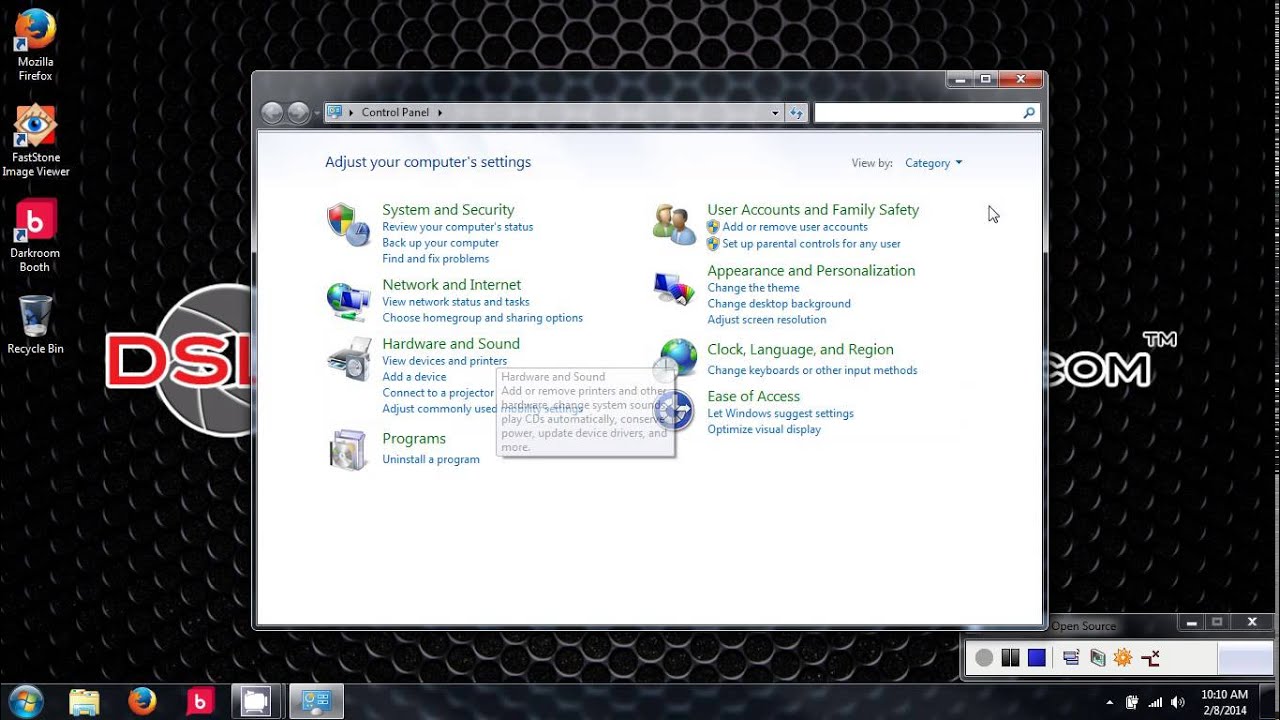 Installing Hiti Driver