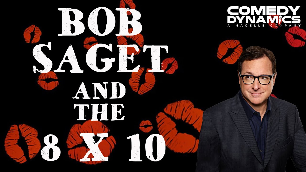 John Stamos and the 8x10 - Bob Saget: That's What I'm Talking About