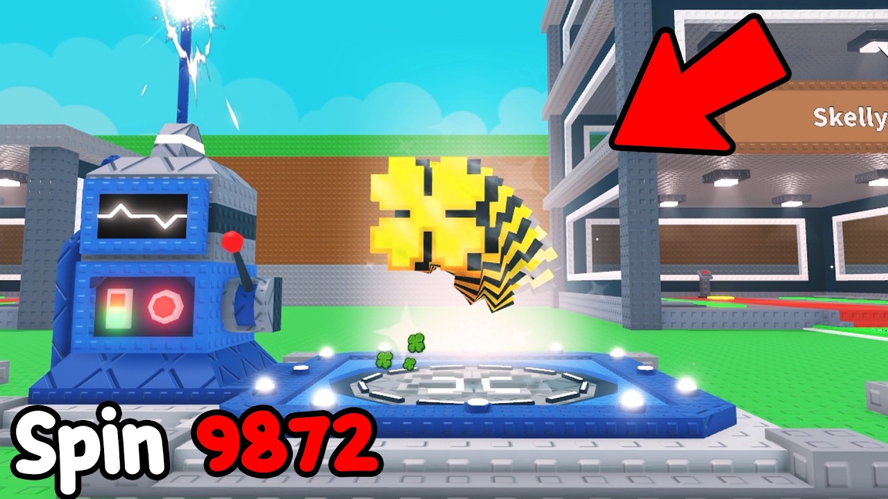 I Spun the RNG MACHINE 10,000 Times...