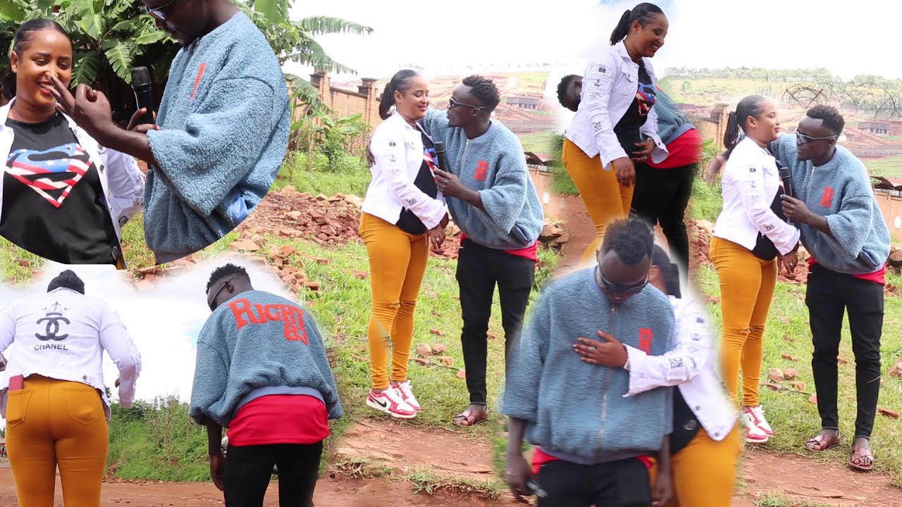Andy Avumbuye Fofo umukobwa mwiza i GITEGA ivyamubayeko vyose abishize hanze | GITEGA | ASE TV