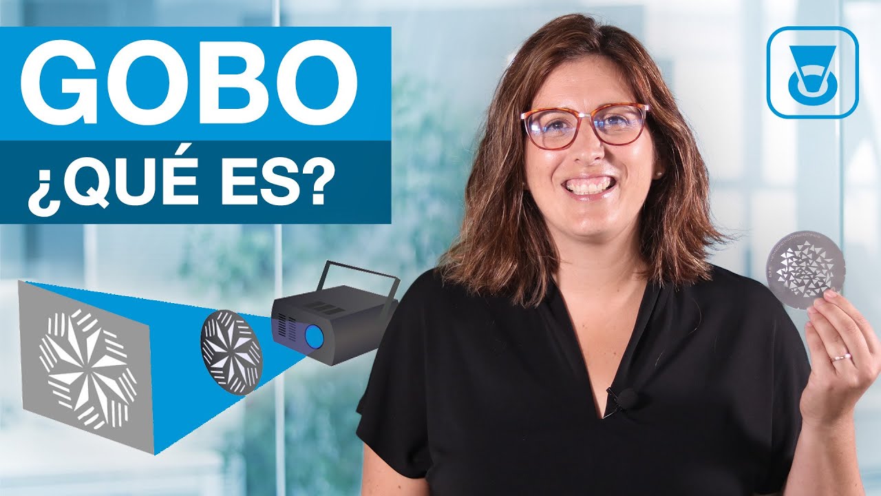 Qué es un GOBO y cómo usarlo en eventos