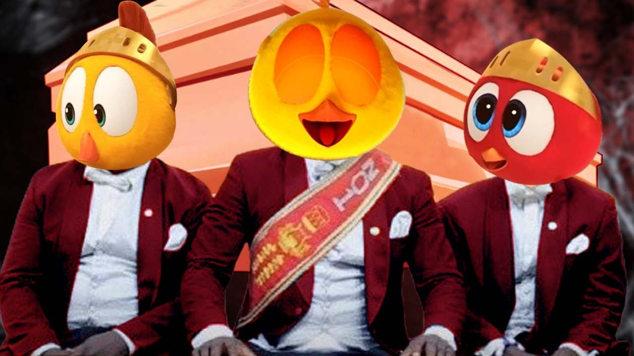 Where's Chicky?  Dangerous Game: Coffin Dance Song Cover #coffindance #whereschicky