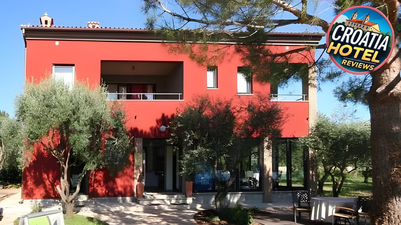 Apartments Oliveto - Calming Sea View | Liznjan, Croatia | Hotel Review 🌟