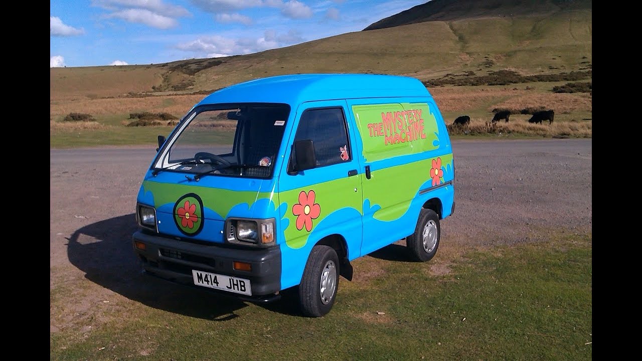 Как устранить перегрев Daihatsu Hijet 