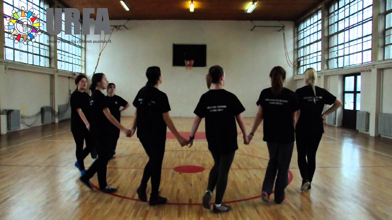 BOŠNJAČKE IGRE - JESIL IŠLA FATO