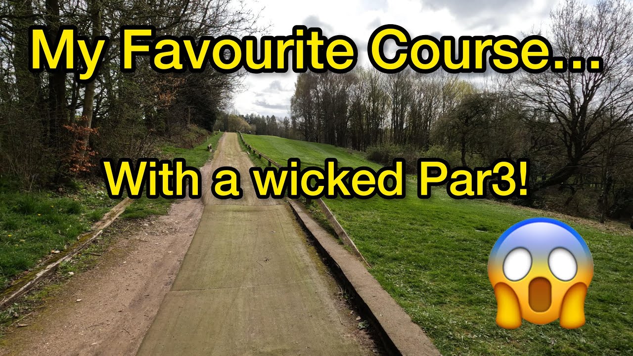 Hickleton Golf Club - The Nightmare Par 3!