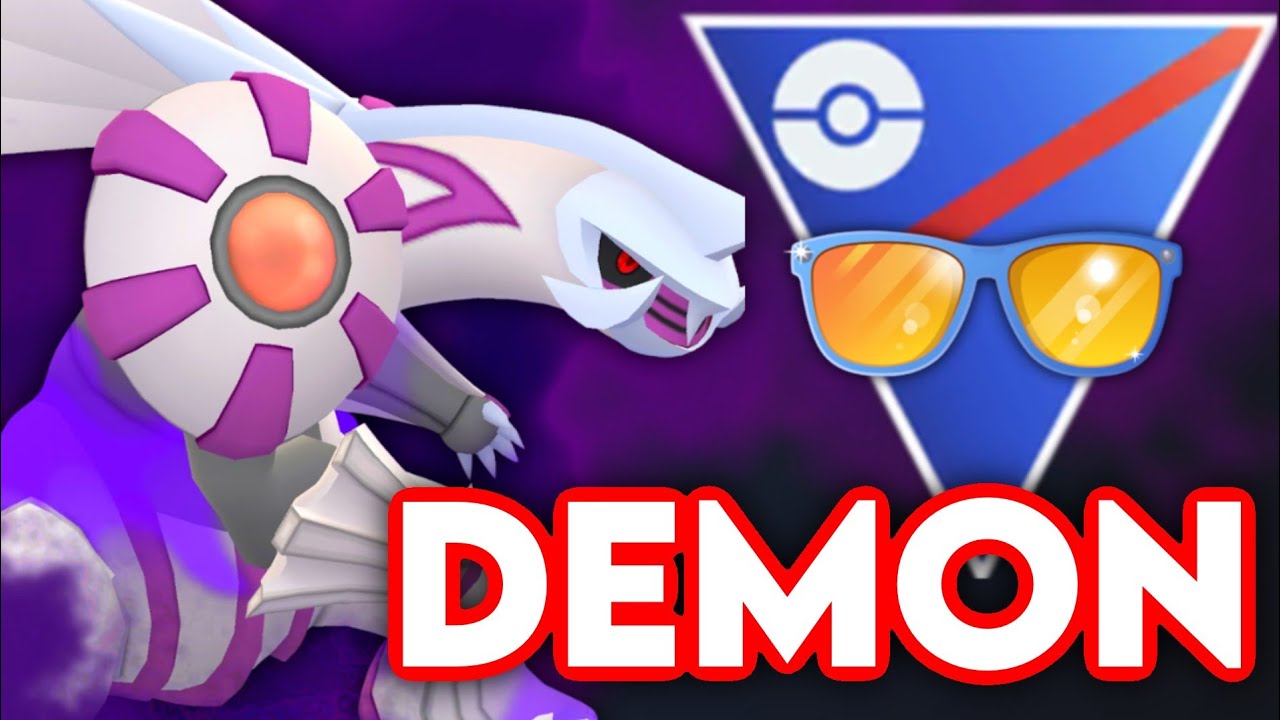 Shadow Palkia's new speed is SCARY in the Summer Cup! | Pokémon GO Battle League
