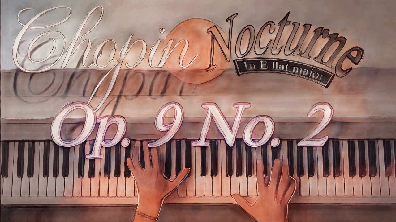 F. Chopin: Nokturn Es-dur op. 9 nr 2 - Sebastian Krupa
