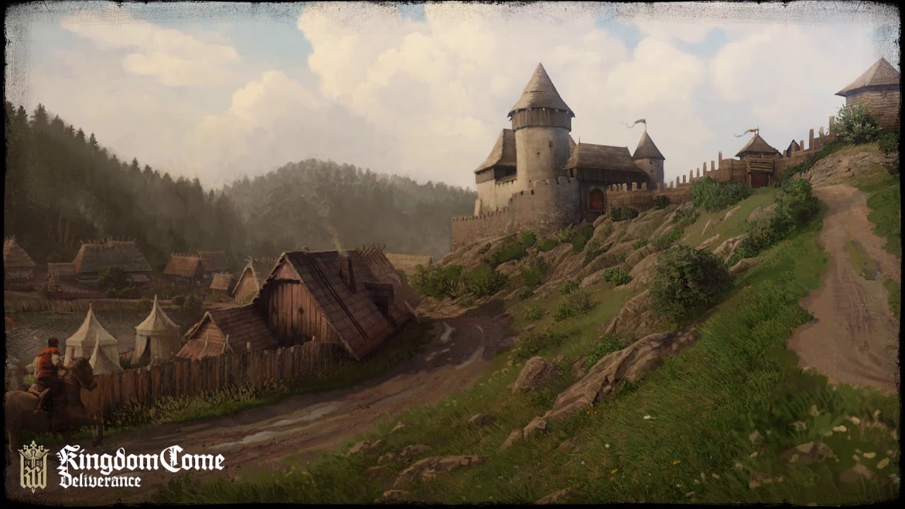 Kingdom Come Deliverance - 12 - Rattay Feasts