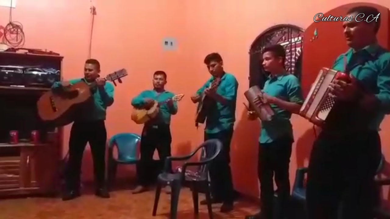 música de cuerda. conjunto colinas de Colomoncagua. 9819-2743