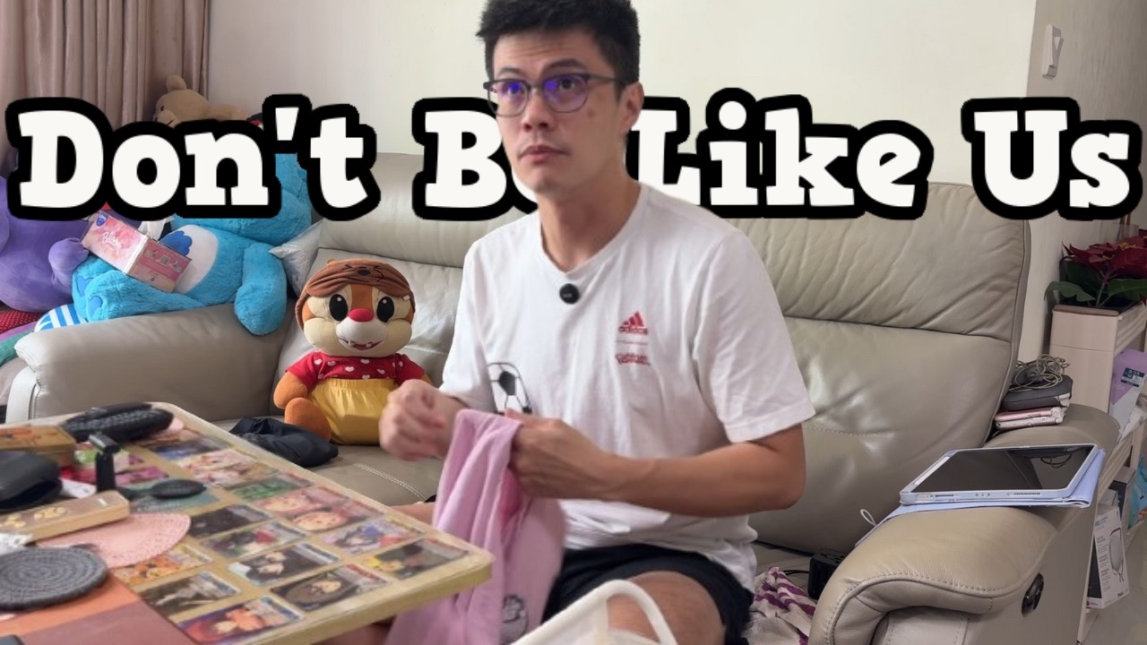 Please Do this before Your Midlife Crisis | Laundry Talk ep.3