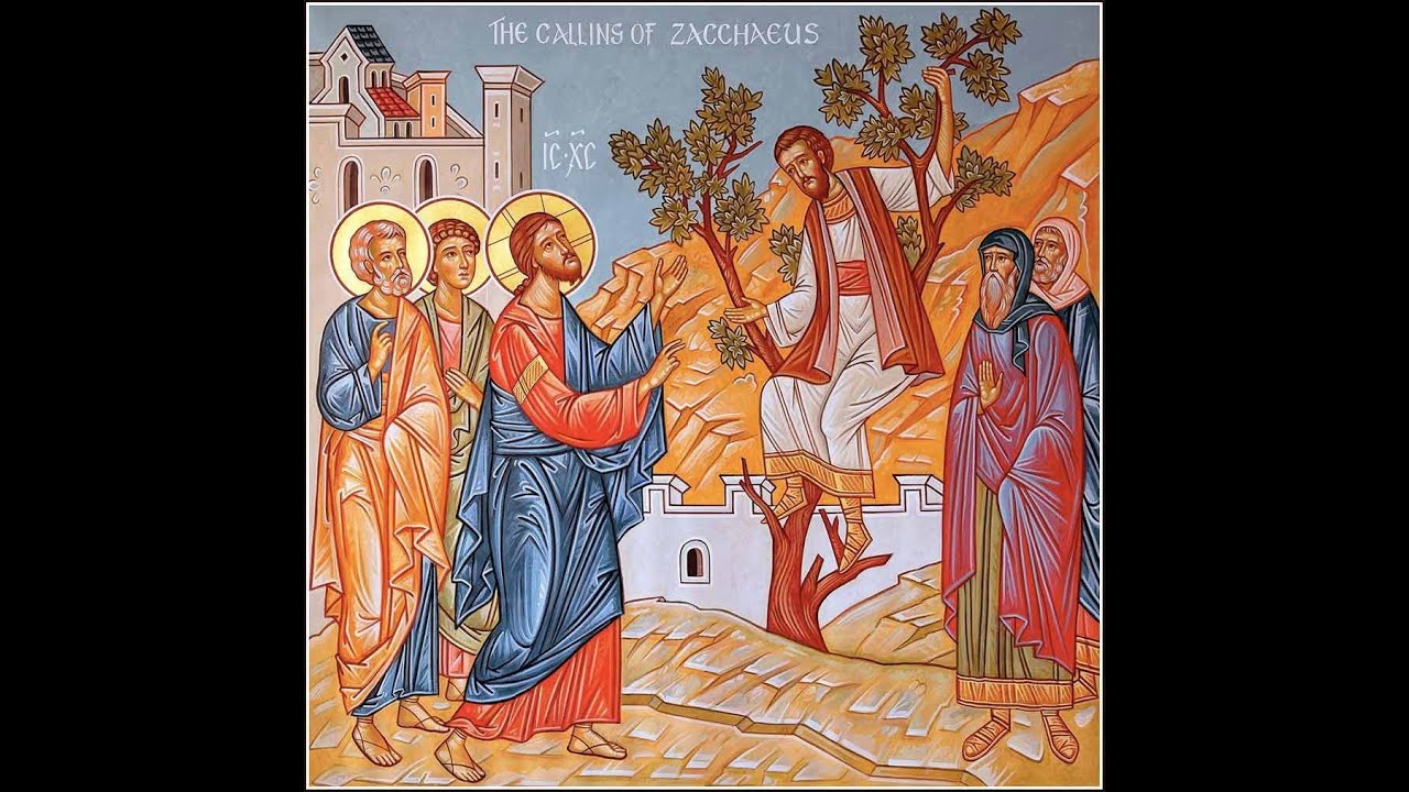 Divine Liturgy, Sunday, January 25, 2026