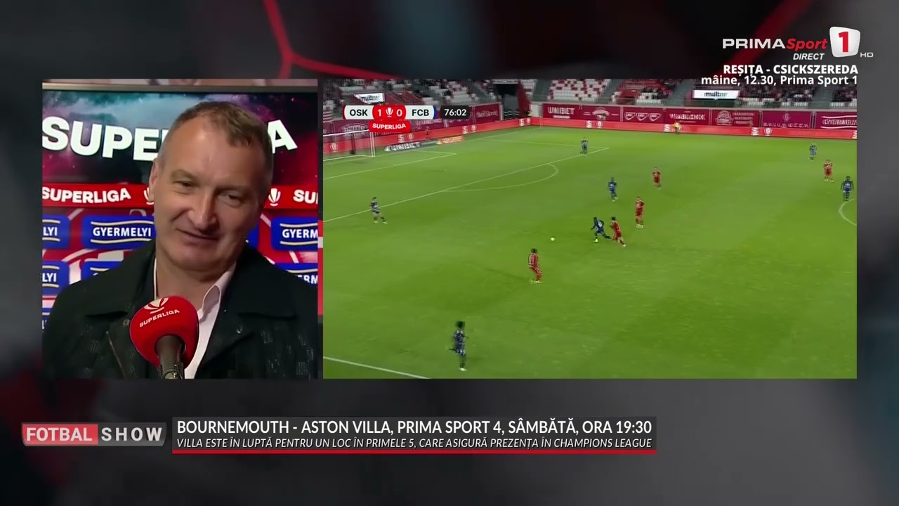 Reacția lui Csaba Laszlo după prima victorie pe banca lui Sepsi. ”Putem să dormim mai liniștiți”