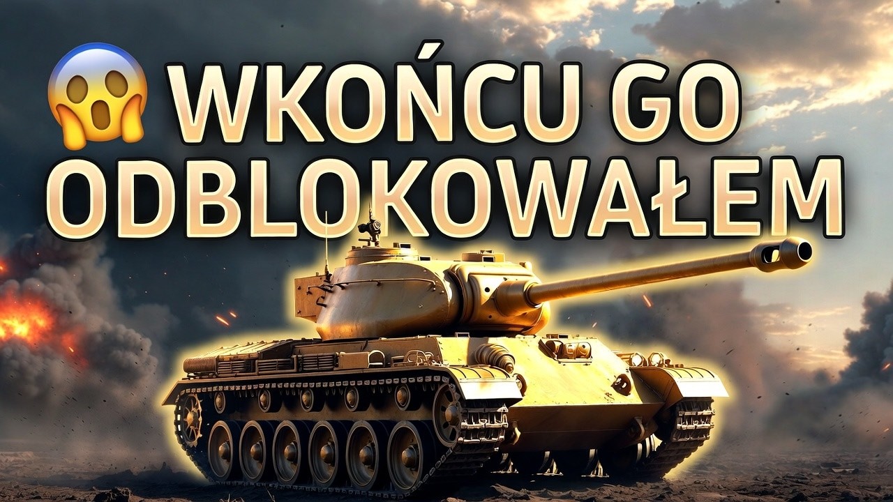ZAGRAŁEM Z WIDZAMI Z DISCORDA W WAR THUNDER *NOWY CZOŁG?* | ZAMYKAŁEM TABELE XDD