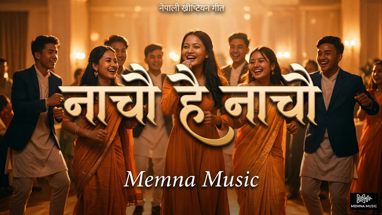 नाचौ है नाचौ | Nachau Hai Nachau - Memna Music | (Official Music Video)