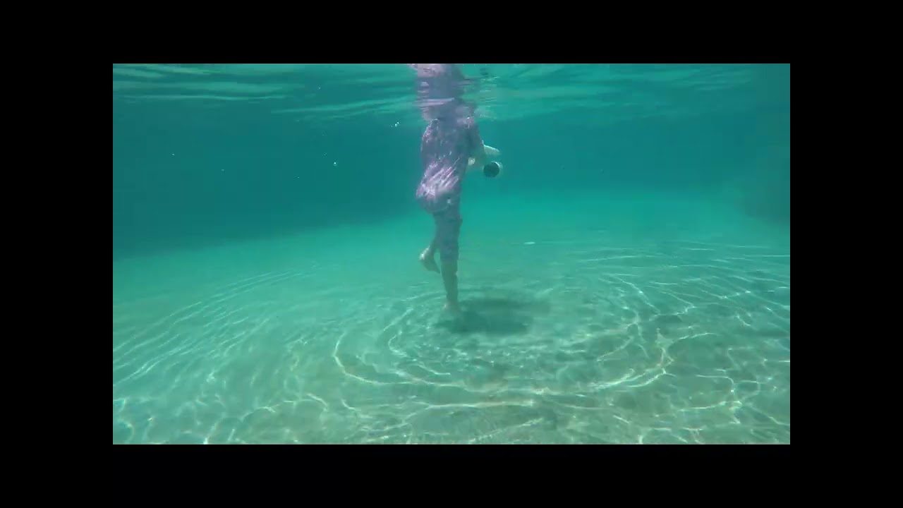 수중 스쿠터 - 파타야 안다즈