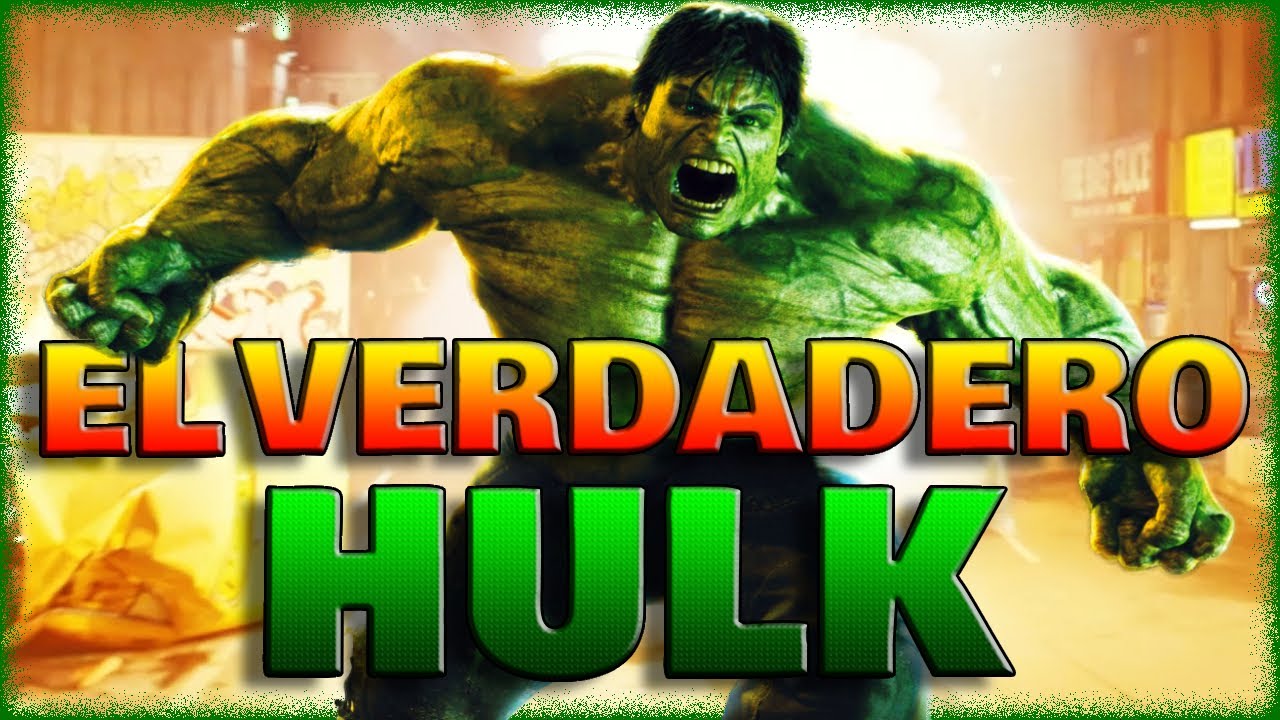 EL INCREIBLE HULK ¿La MEJOR VERSIÓN del personaje en el CINE? | RESUMEN - RESEÑA