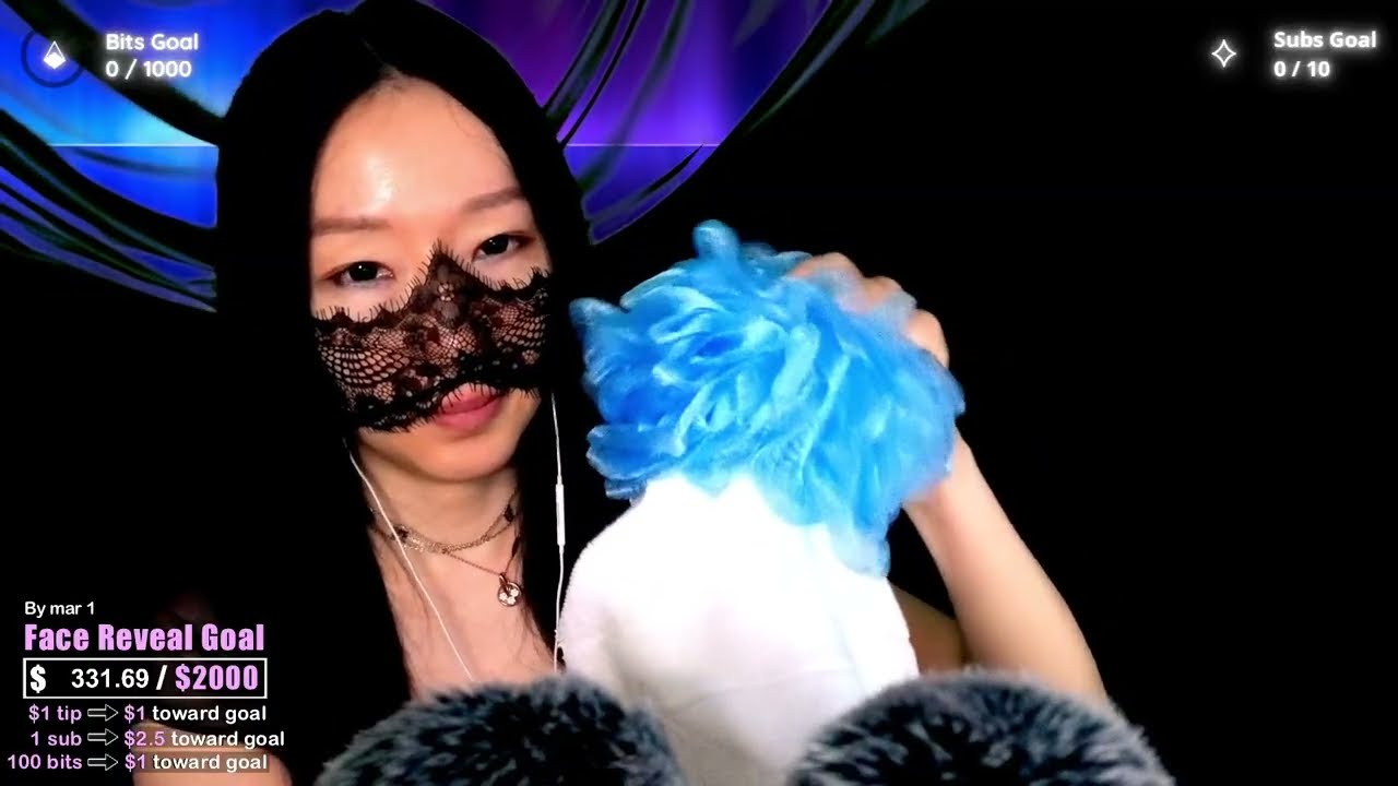 ❤️LIVE sleepy cozy night