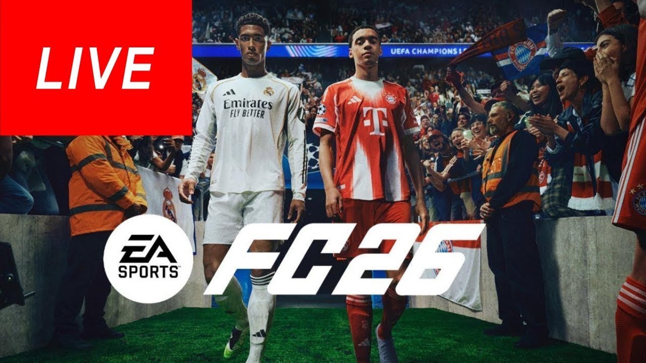 🔴 [PS5/FR] LIVE FC26 GO DIVISION ÉLITE ! Mode chill 👌🏽🏴‍☠️