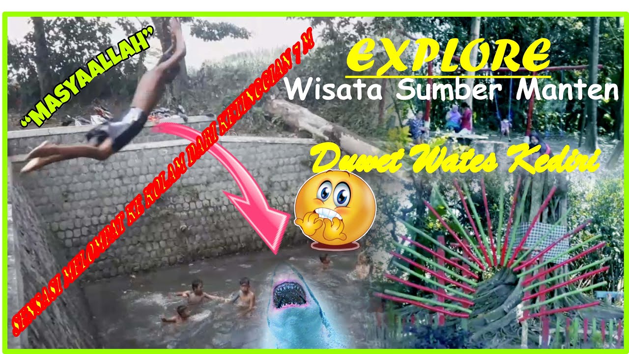 Review Terbaru Wana Wisata Alam Sumber Manten Ds. Duwet Kec. Wates Kab. Kediri