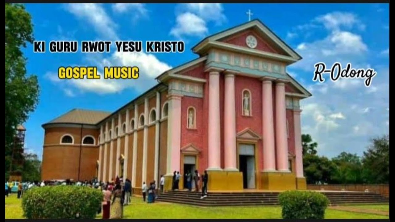 Ki guru Rwot Wa Yesu Okelo Lawic Madit -Catholic Song
