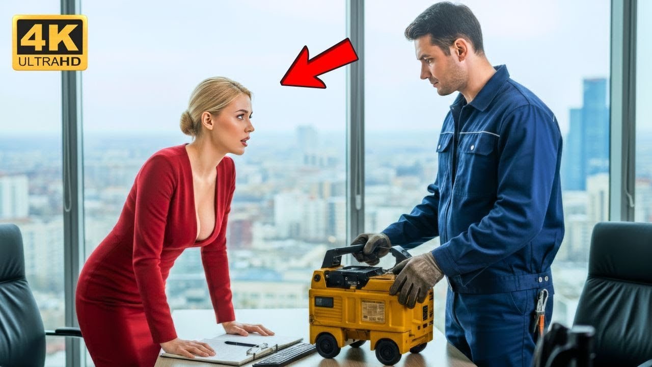 Генеральный директор спросила «Почему твоя дочь называет меня МАМОЙ?» ответ отца-одиночки ОСТАВИЛ