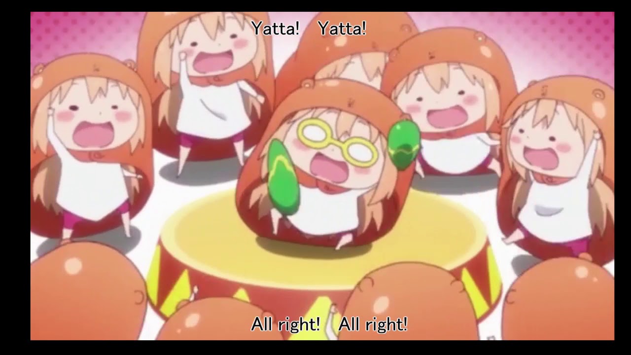 【MAD】YATTA! 　（Eng Subs）