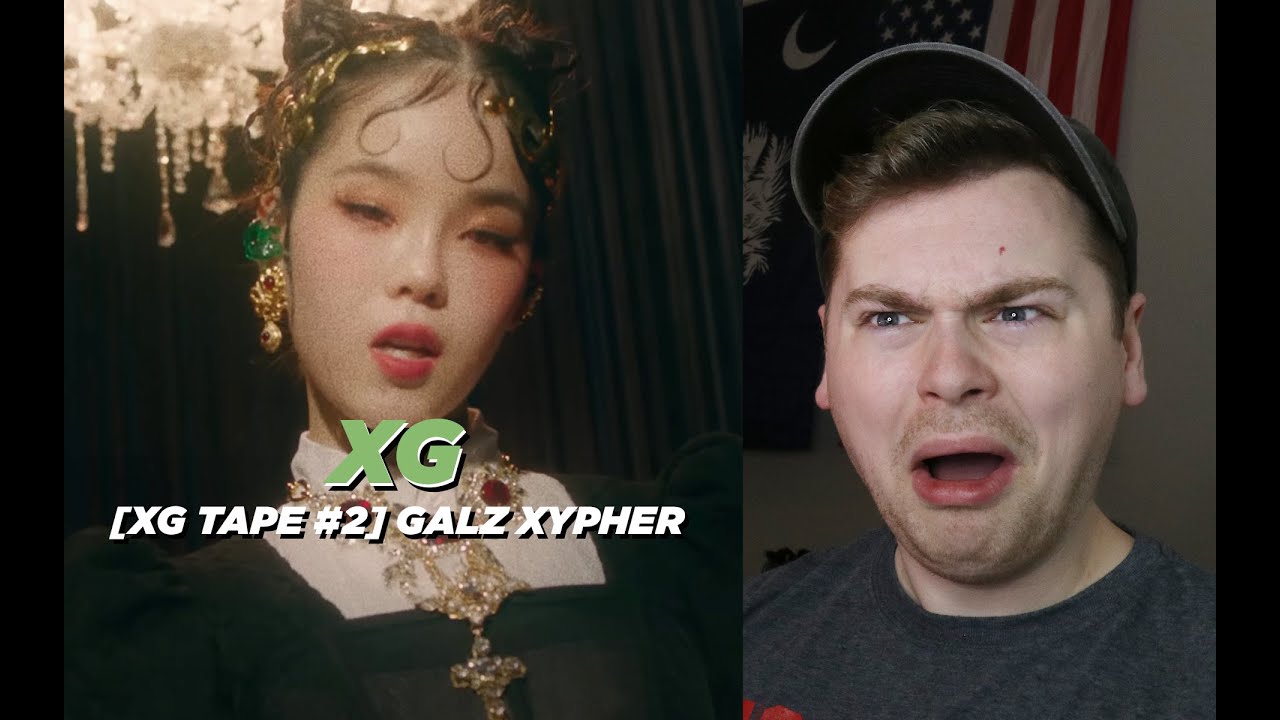 WASN'T READY ([XG TAPE #2] GALZ XYPHER (COCONA, MAYA, HARVEY, JURIN) Reaction)