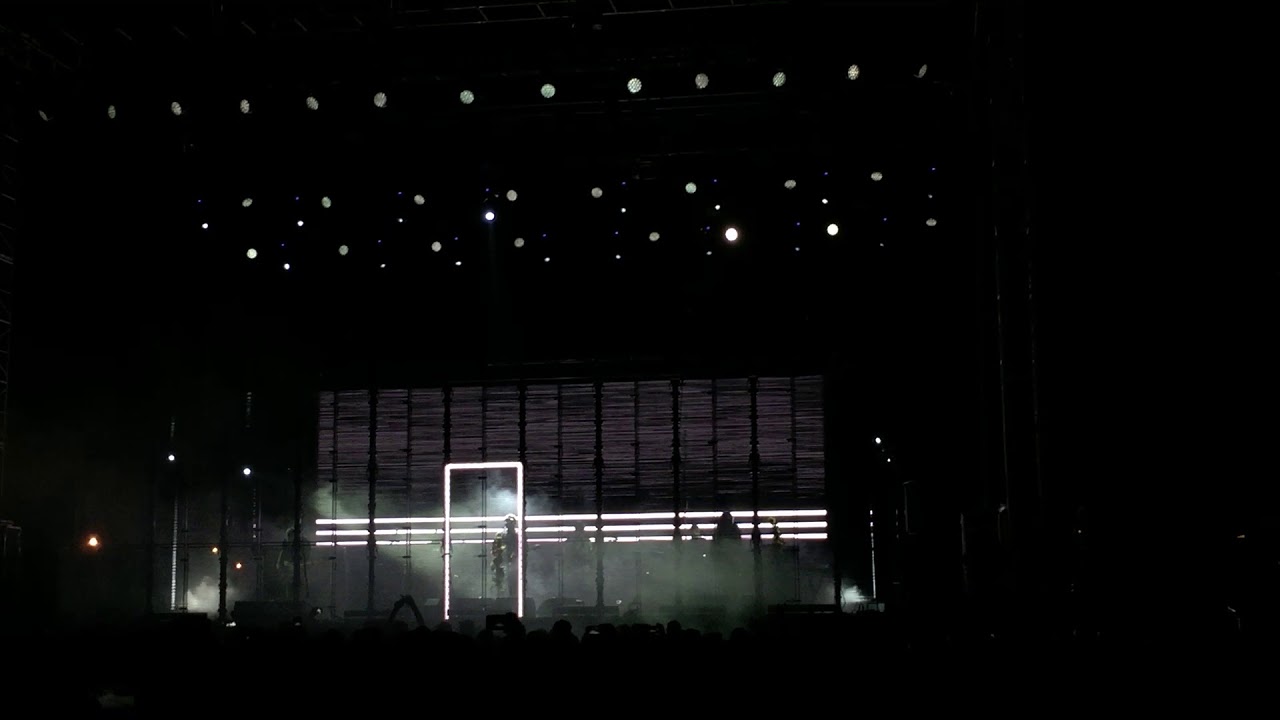 Brand New - 451 (Live at High & Low Festival 09/09/2017) - HQ Audio