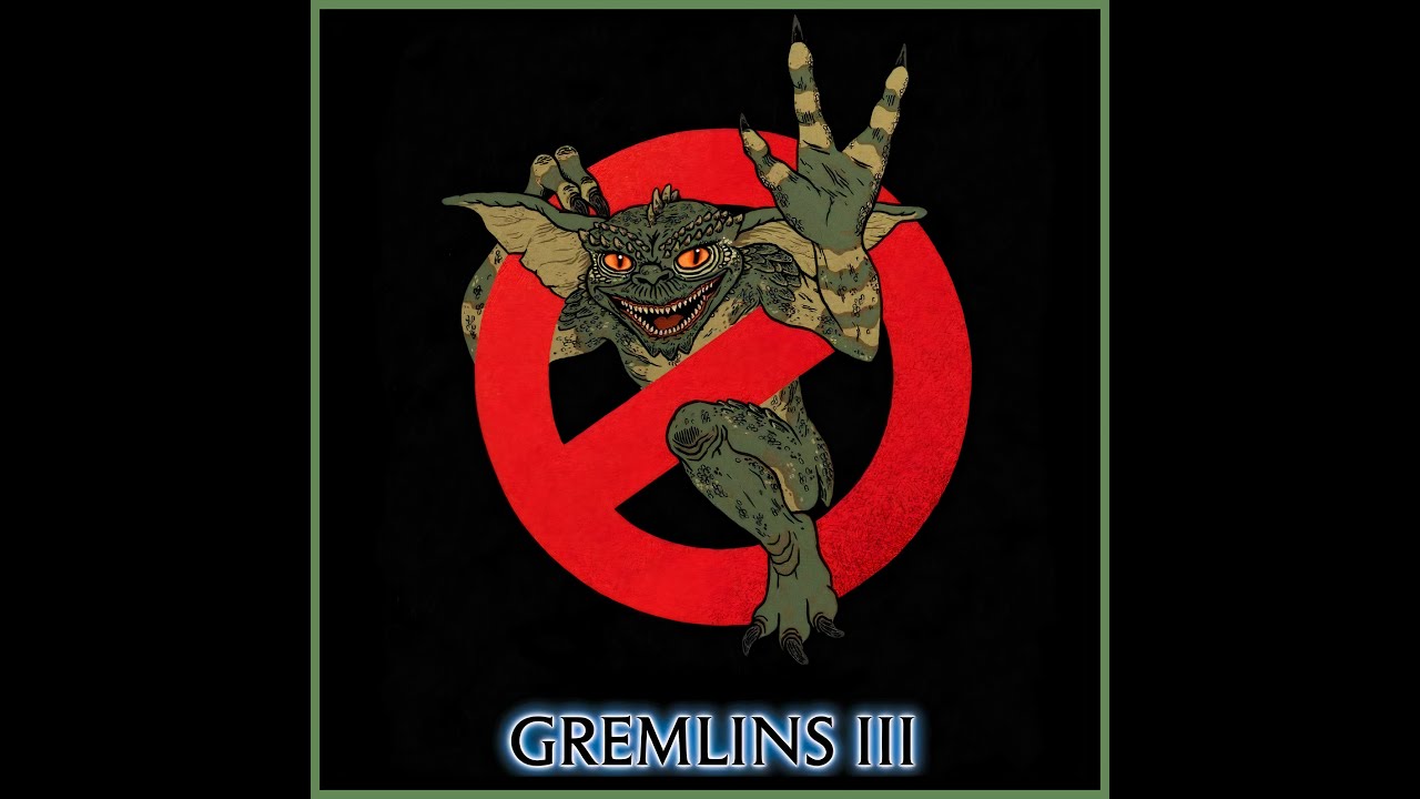 Danny Elfman - Gremlins 3 (Main Theme )