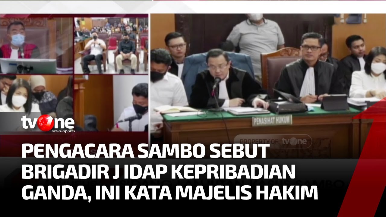 Pengacara Sambo Tuding Alm. Yosua Berkepribadian Ganda | Kabar Khusus tvOne