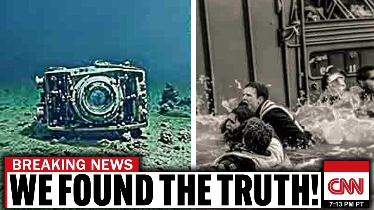 110-Year-Old Camera Found on the Titanic Reveals DISTURBING Photos You&rsquo;re NOT Ready to See!