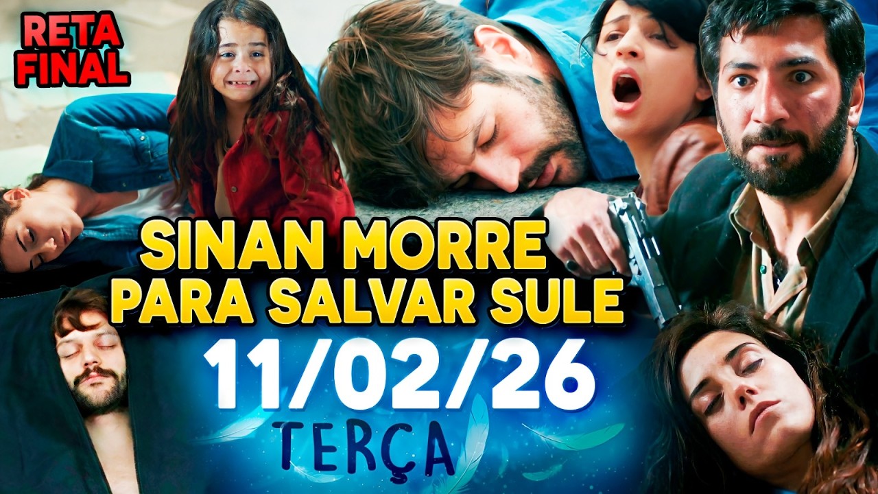 Mãe  - (11/02/2026) Capítulo de hoje, Quarta-Feira l Capítulo 76, Record TV, Ao Vivo, Anne.