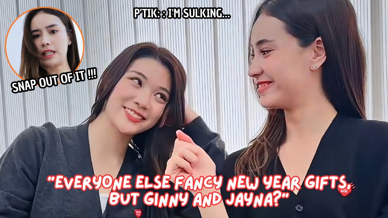 Ginny and Jayna love each other, 