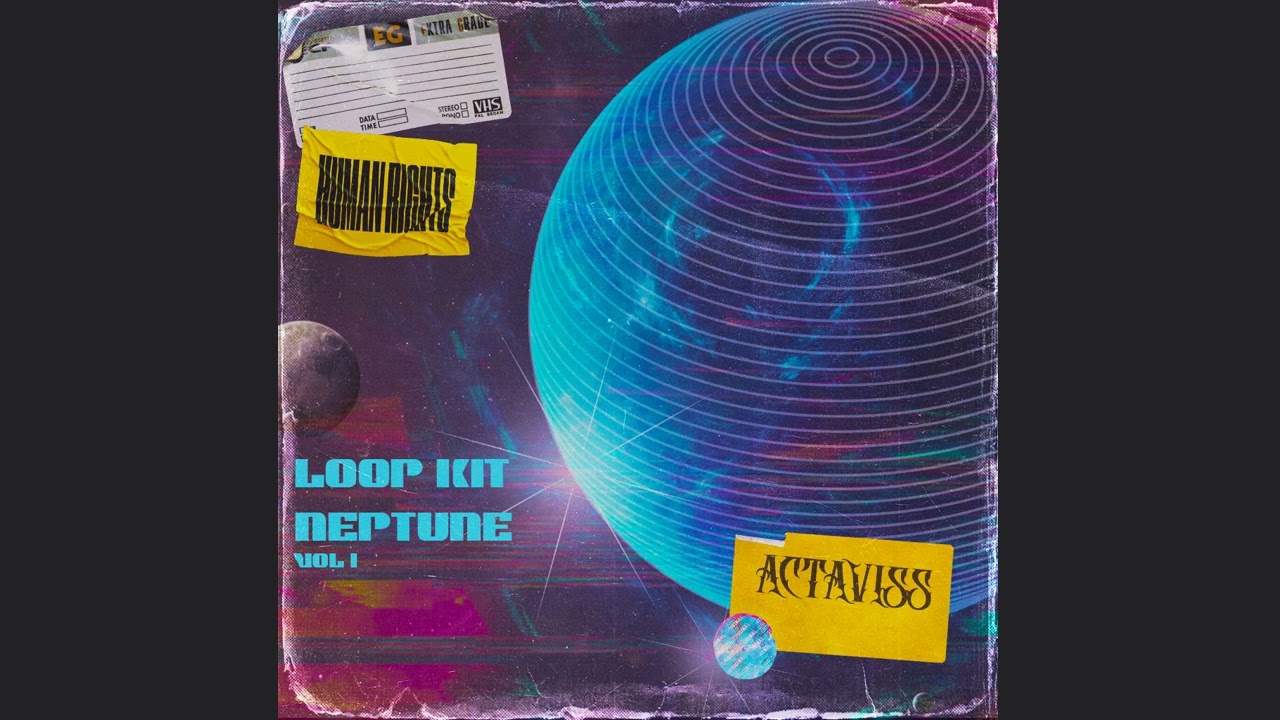 (9) FREE 808 AND TM 88 LOOPS | SAMPLE PACK neptune - space series  vol 1 [actaviss gang]