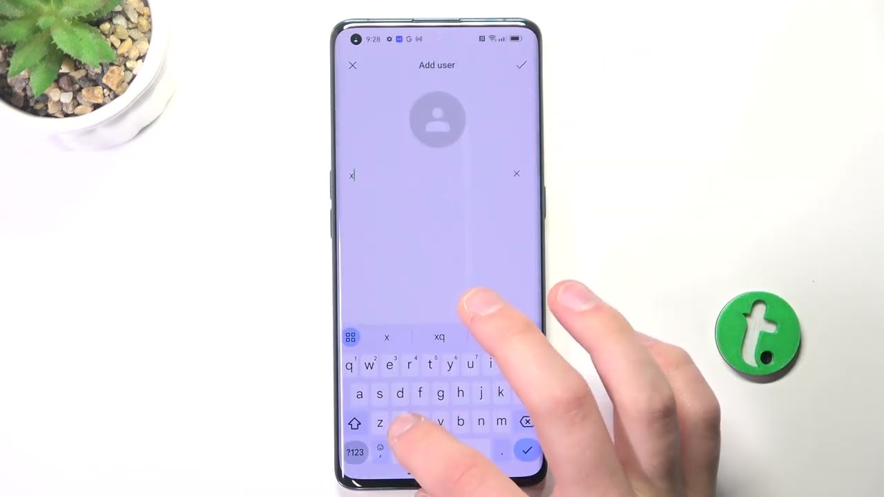 OPPO Find X2 - How to Create Multiple Users? | Separate Accounts