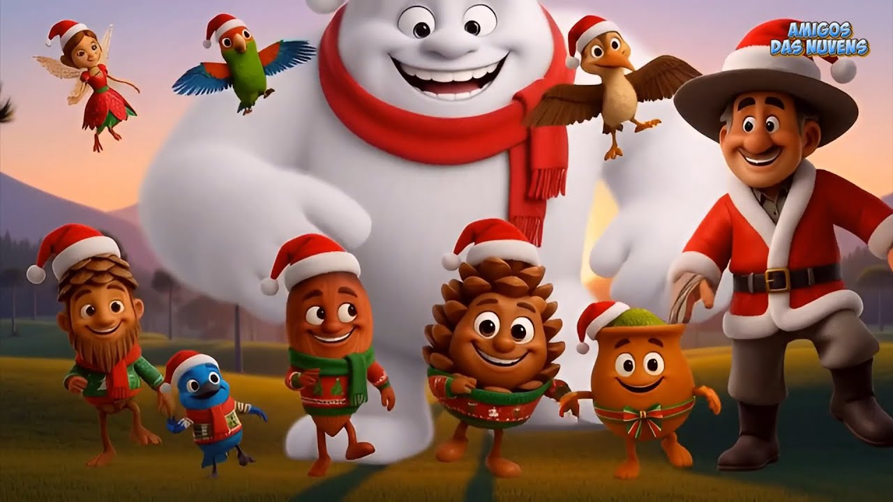 NATAL ENCANTADO NA SERRA