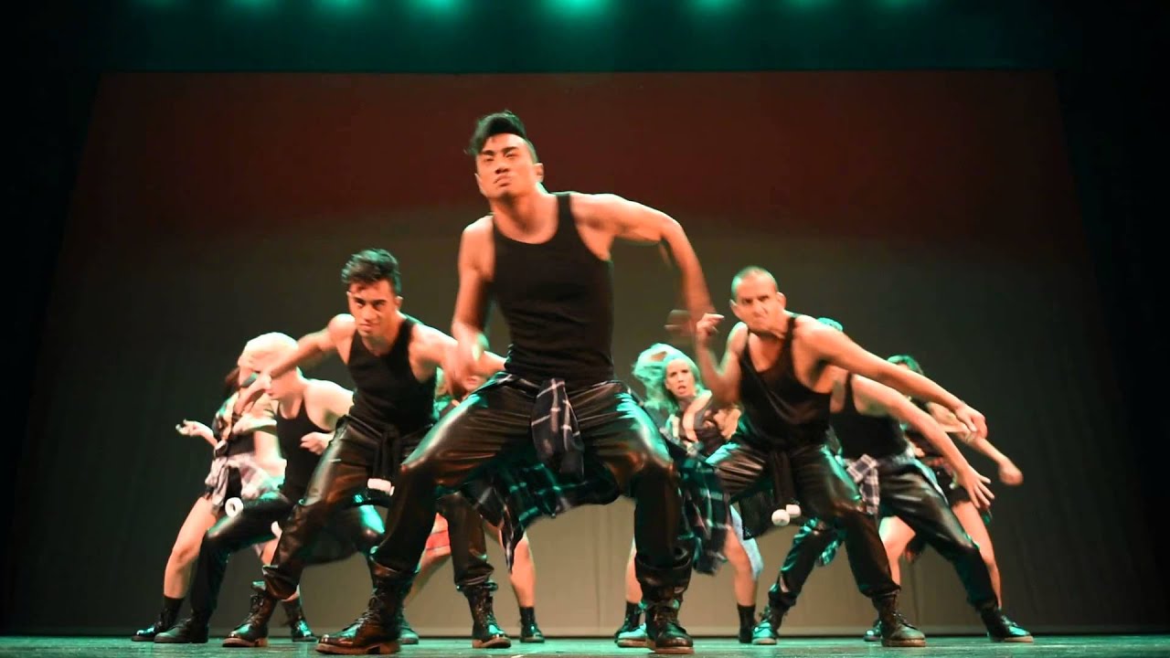 Parris Goebel y The Royal Family en Barcelona and Skulls & Crowns