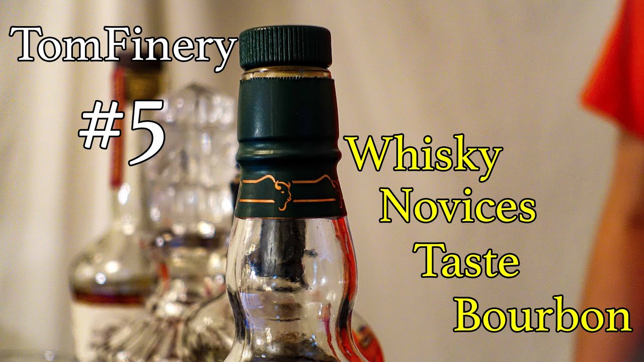 Bourbon with Friends: TomFinery Ep.5