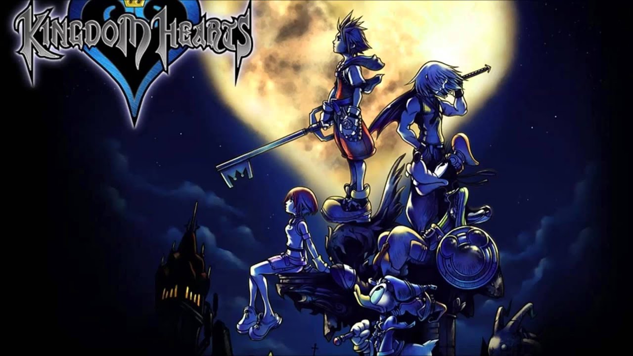 Kingdom Hearts - Dearly Beloved [Trance Techno Remix]
