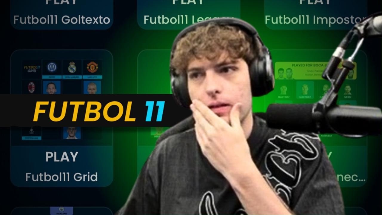 Davo juega f&uacute;tbol 11 | 03-03-26