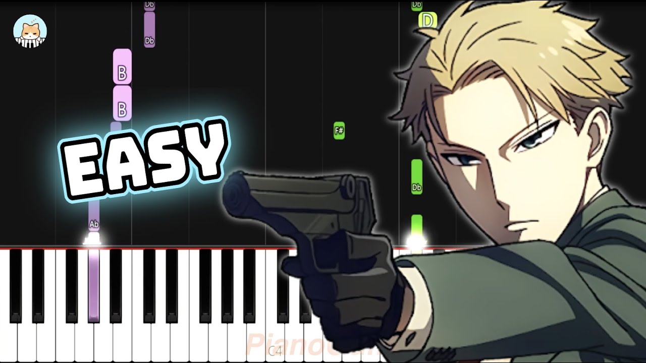 [full] Spy x Family OP - 