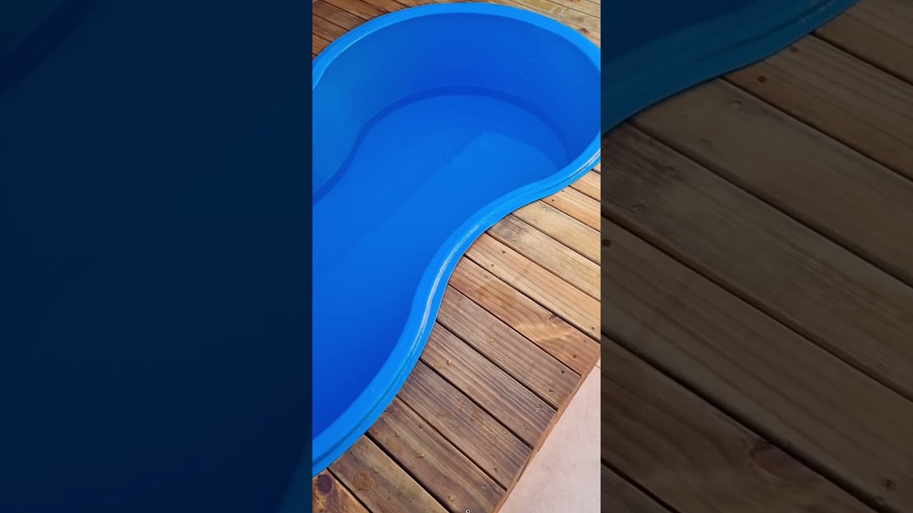 DECK PARA PISCINA FEIJÃO