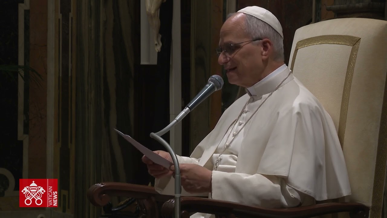 El Papa alerta sobre el riesgo de que la IA 