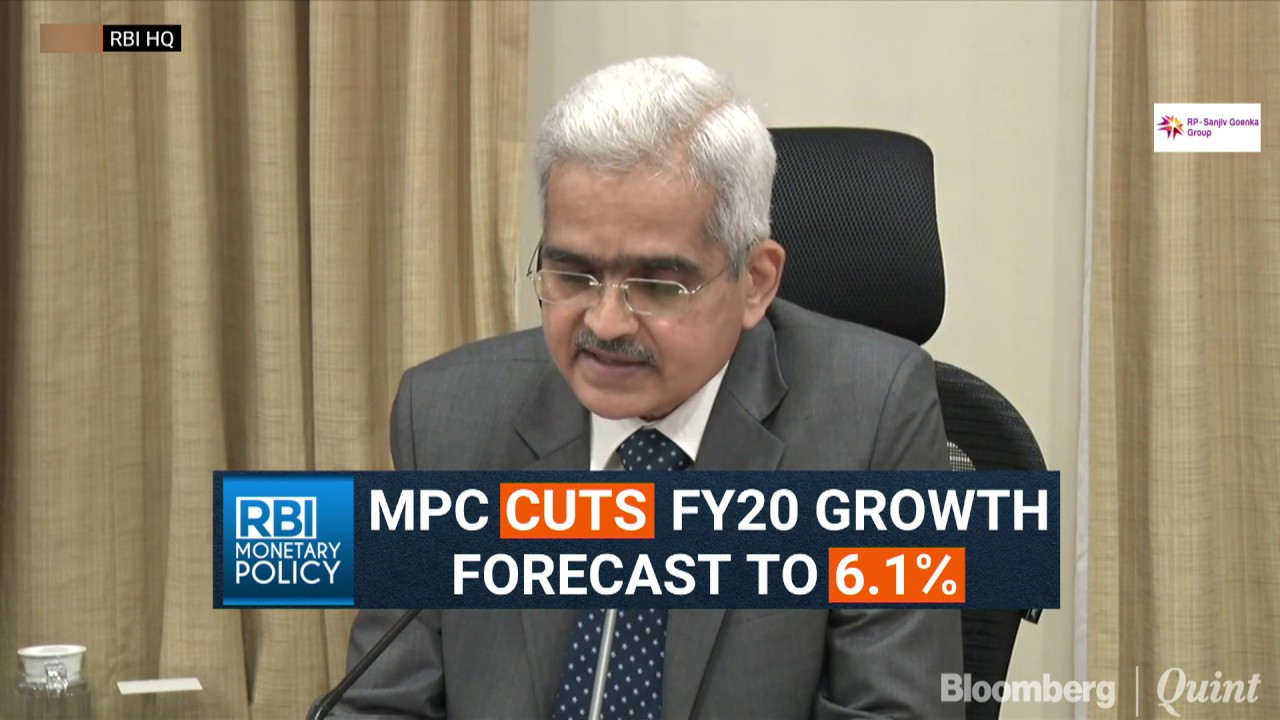 Recent Government Measures Likely To Help Strengthen Private Consumption: RBI Governor