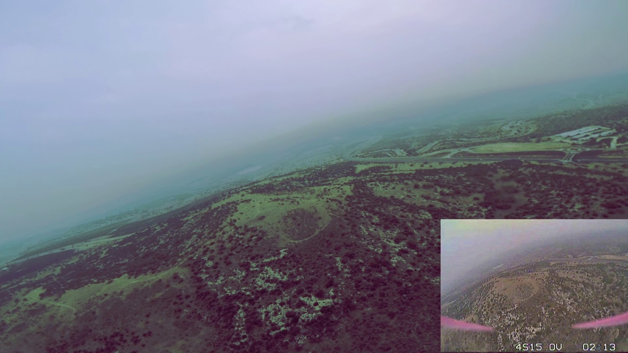 TBS Cross Fire Micro 2.6km Long Range